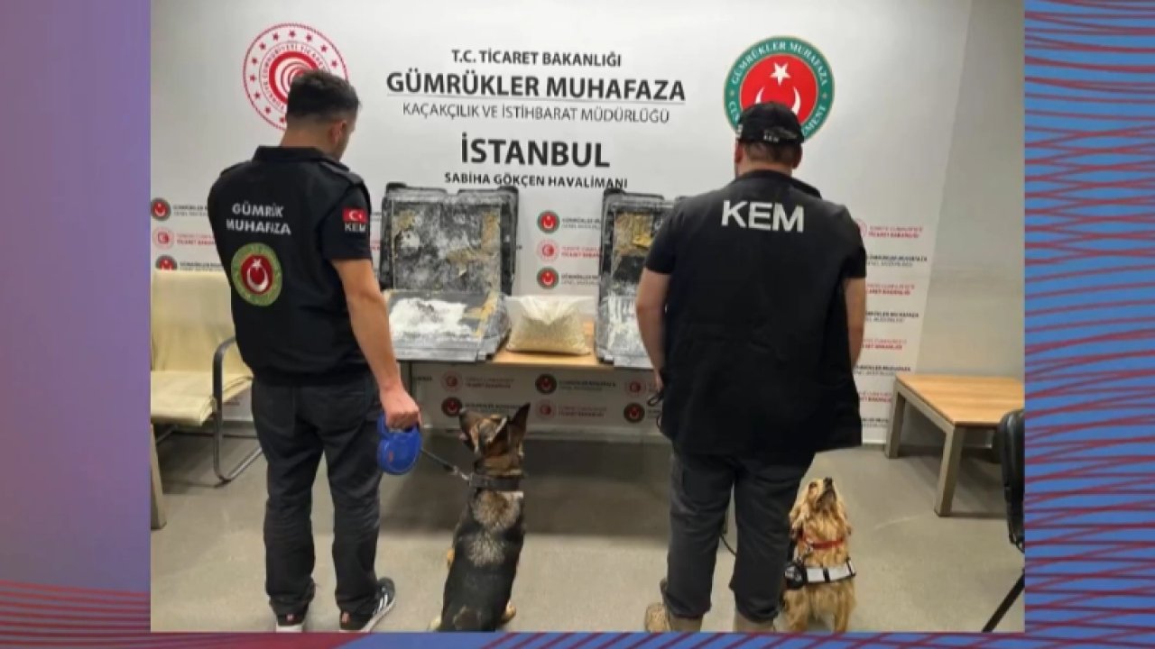 Gümrükler Muhafaza’dan 2026’ya güçlü başlangıç