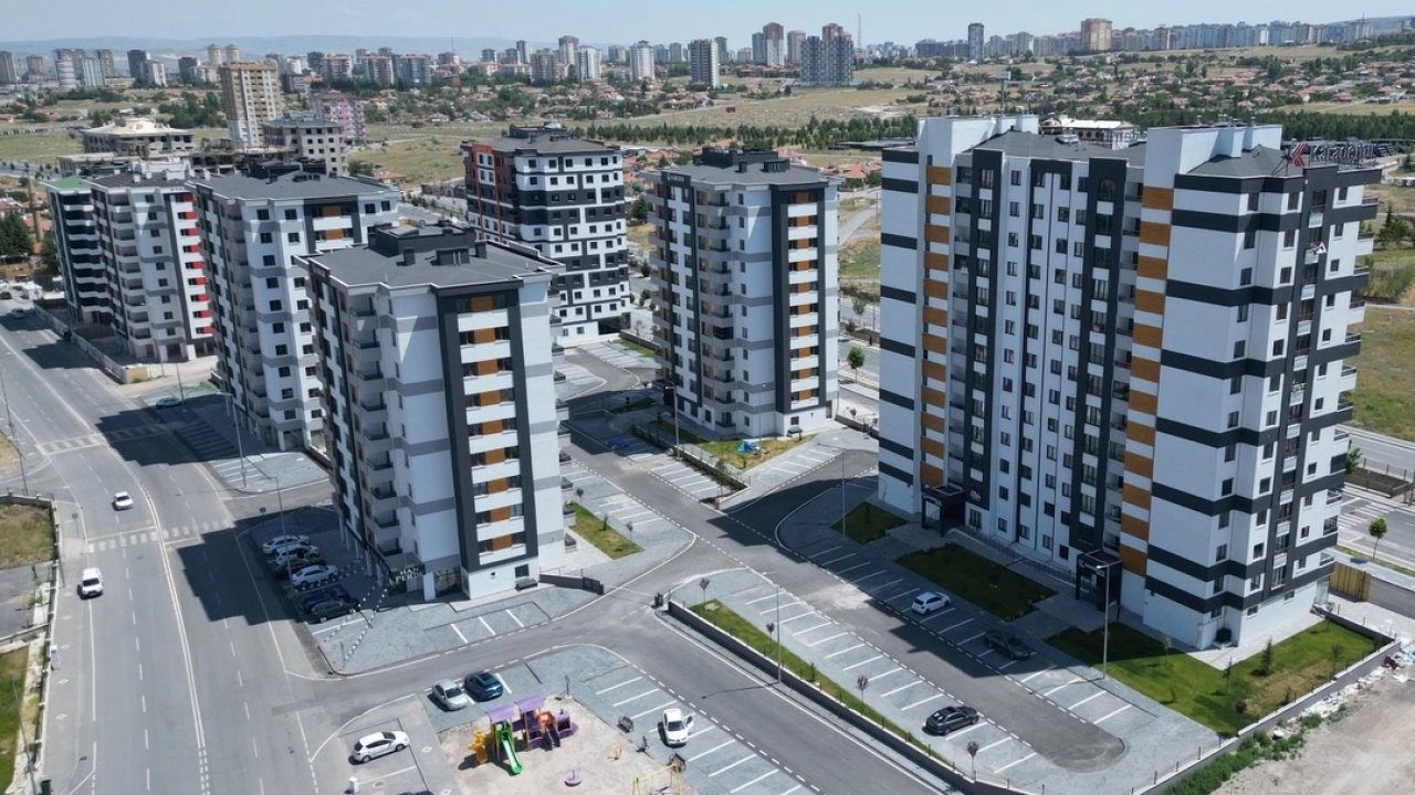 Kayseri Melikgazi yeniden 'ev'lendirecek