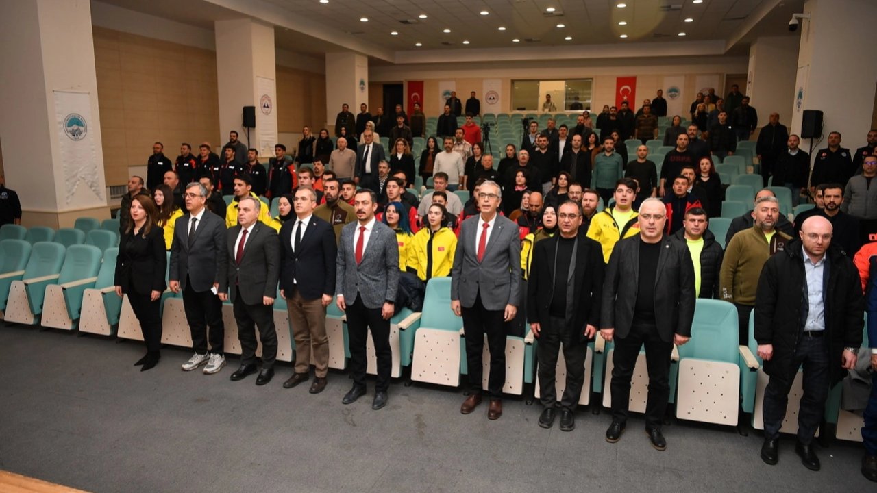 Kayseri protokolünden depremsellik programı