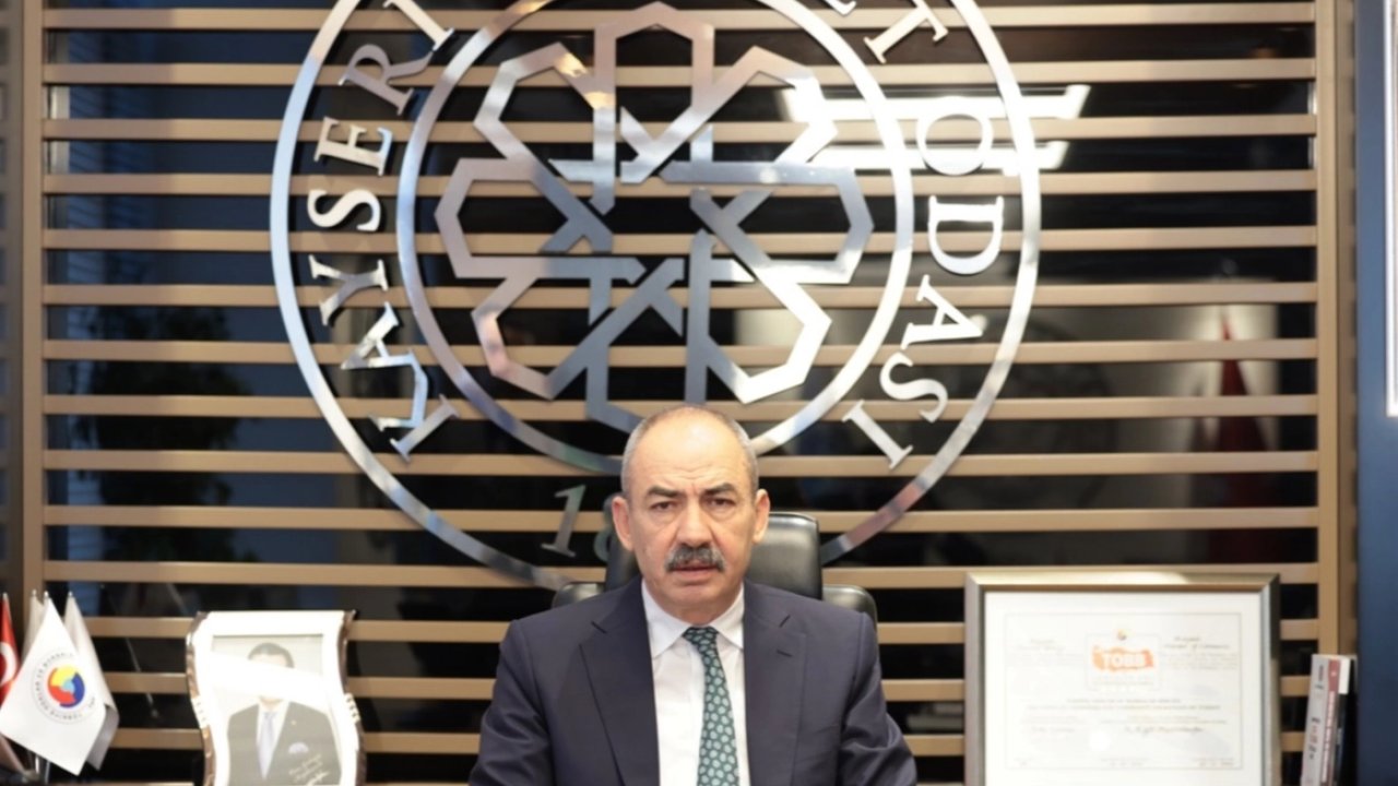 KTO'dan ramazan ayı mesajı