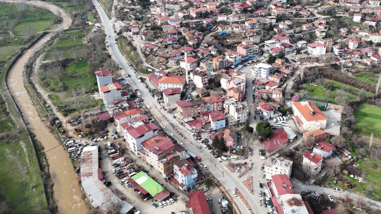 Manisa'da Uluderbent 35 yıllık çileden Kurtuluyor