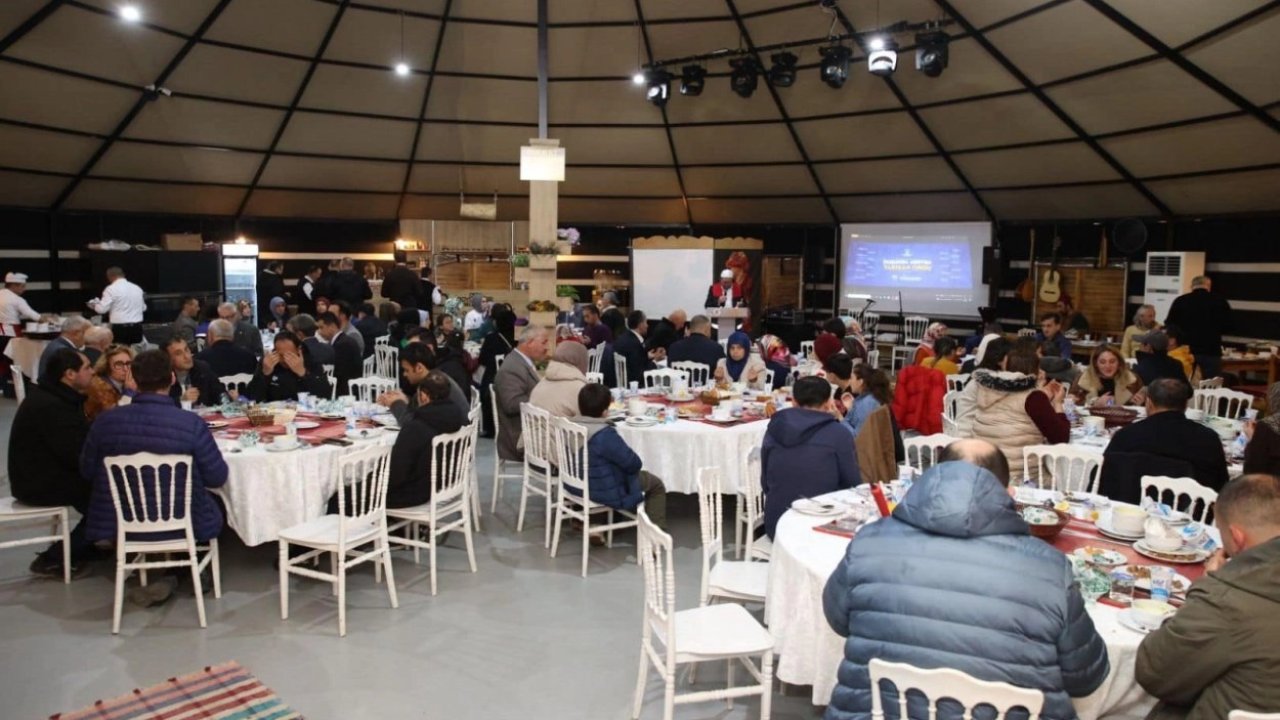 Ordu’da ramazan sofraları gönülleri buluşturacak