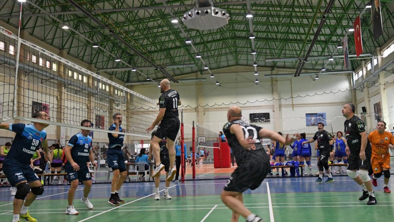 Osmangazi’de 700’üncü yıla özel voleybol turnuvası