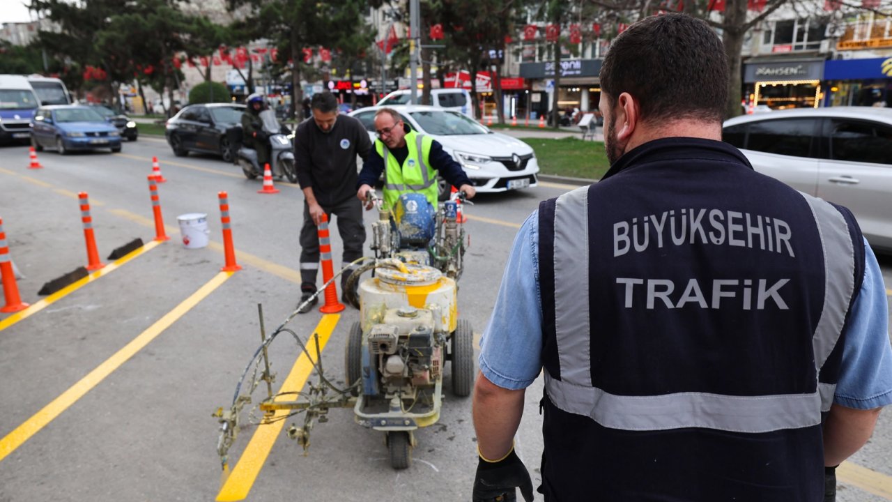 Sakarya’da motosikletlere özel park alanları