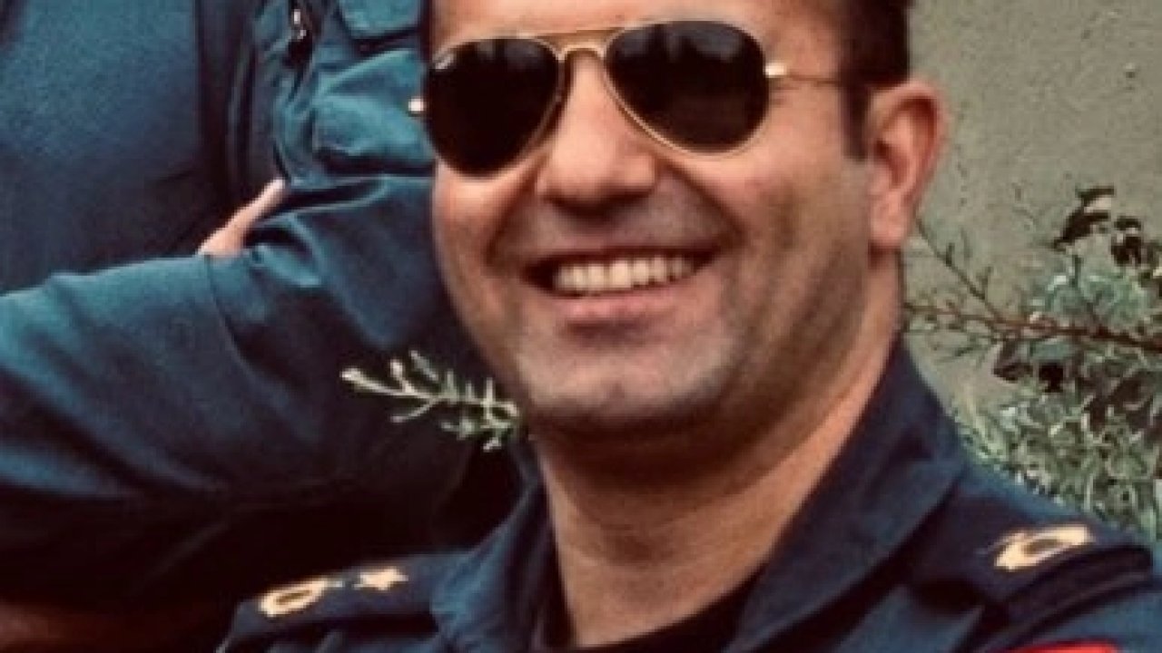 Şehit pilotun kimliği belli oldu
