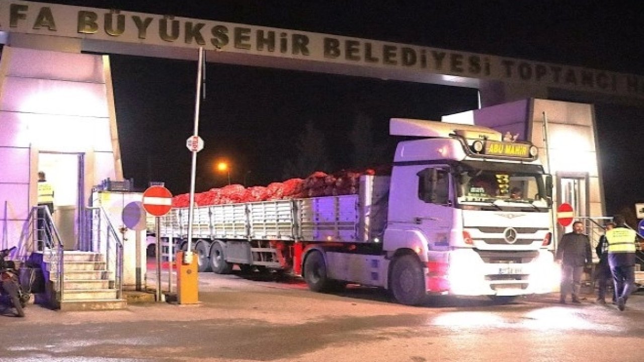 Tarladan sofraya şeffaf takip
