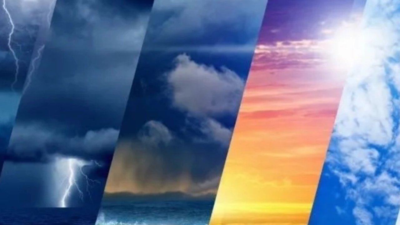 Yurtta bugün hava nasıl olacak? Doğu'da çığ, Güneydoğu’da toz taşınımı