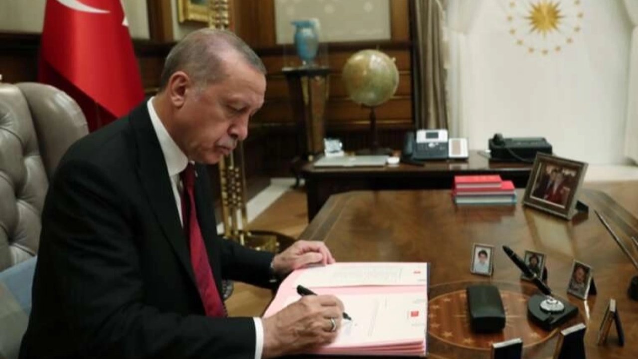 4 ülkeye Türkiye'den yeni elçiler atandı