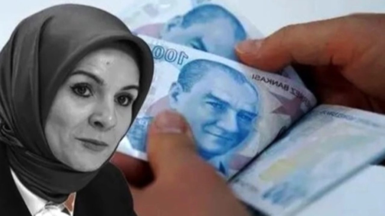516 bin vatandaşa 7,1 milyar TL 'evde' destek