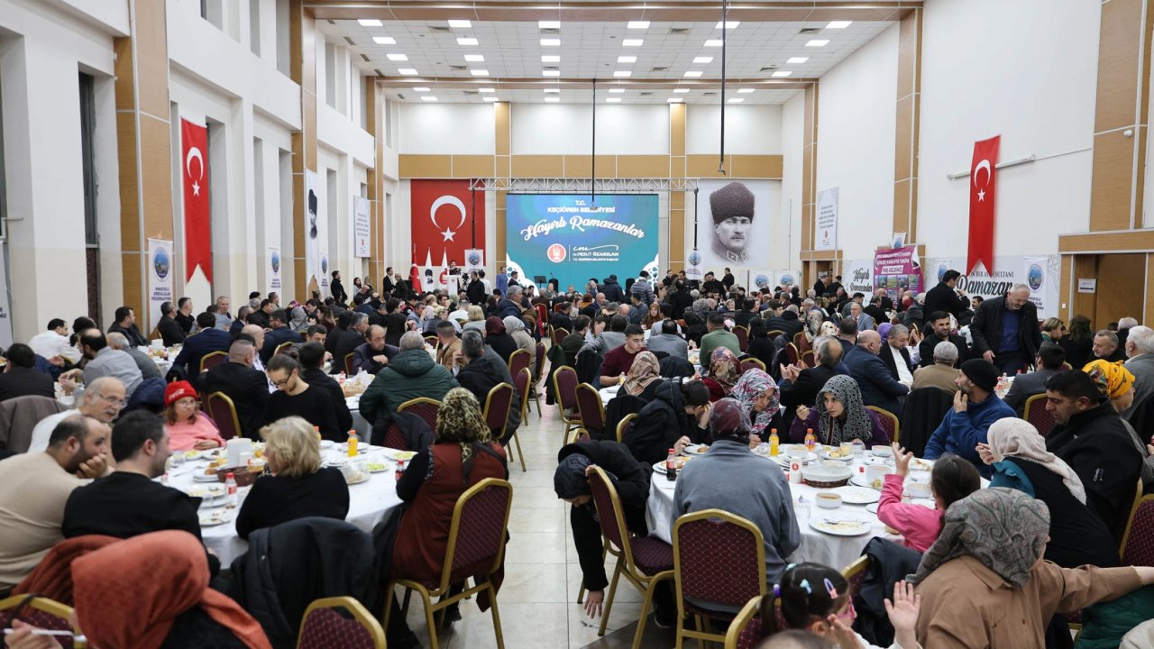 Ankara'da Başkan Özarslan Doğu Karadenizlilerle buluştu