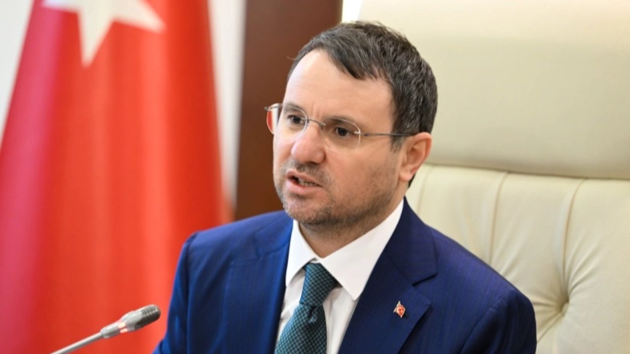Bakan Gürlek: 'Siber Vatan'da milli güvenliği korumakta kararlıyız