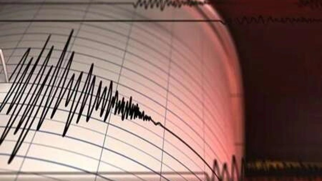 Balıkesir Sındırgı’da sabah depremi... 4,0 büyüklüğünde sallandı