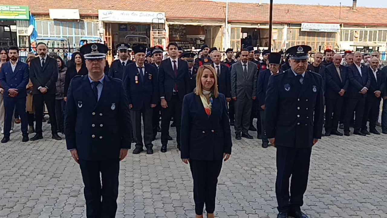 Bilecik Pazaryeri'nde 18 Mart ruhu