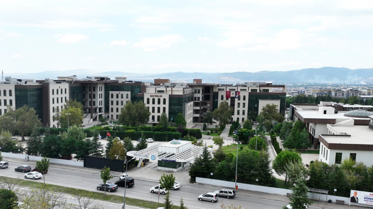 BTÜ’den sanayide karbon avı! Şehirlerdeki karbondioksit gazını azaltacak hamle