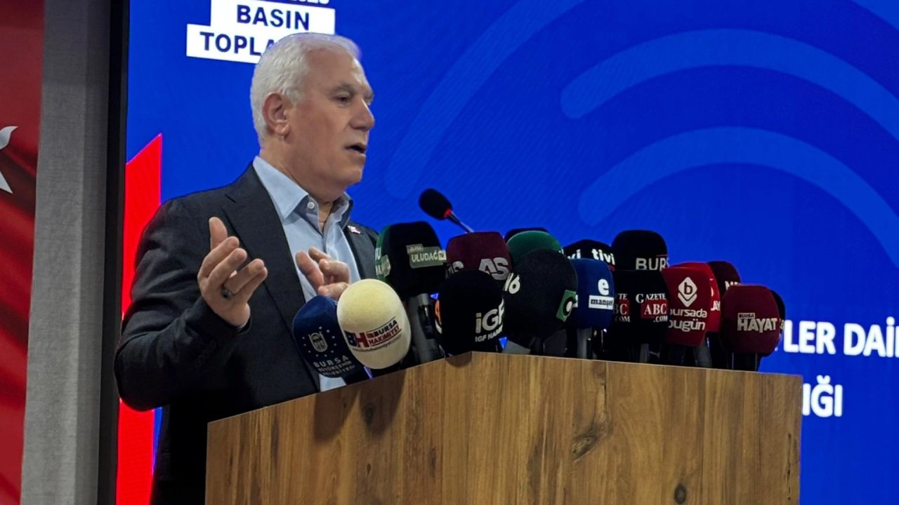 Bursa Büyükşehir hizmetleriyle her kesime dokunuyor