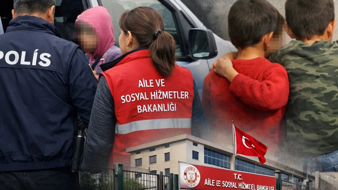 Bursa Gemlik’te zorunlu eğitim kararı... 6 çocuk devlet korumasına alındı
