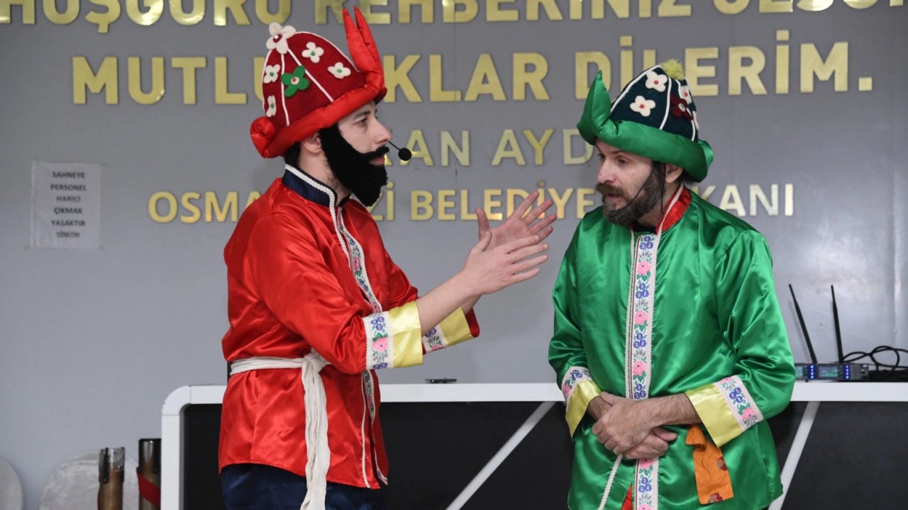Bursa Osmangazi’de Ramazan akşamlarına nostaljik dokunuş