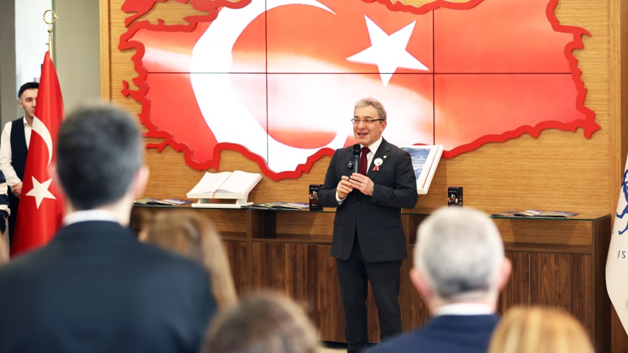 Çanakkale ruhu DEÜ’de dolu dolu yaşandı