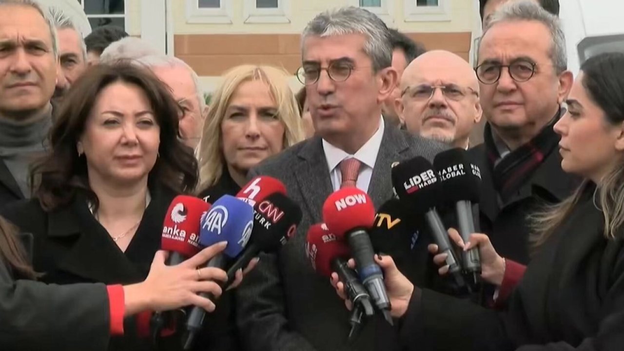 CHP’li Günaydın’dan Bakan Gürlek’e tepki