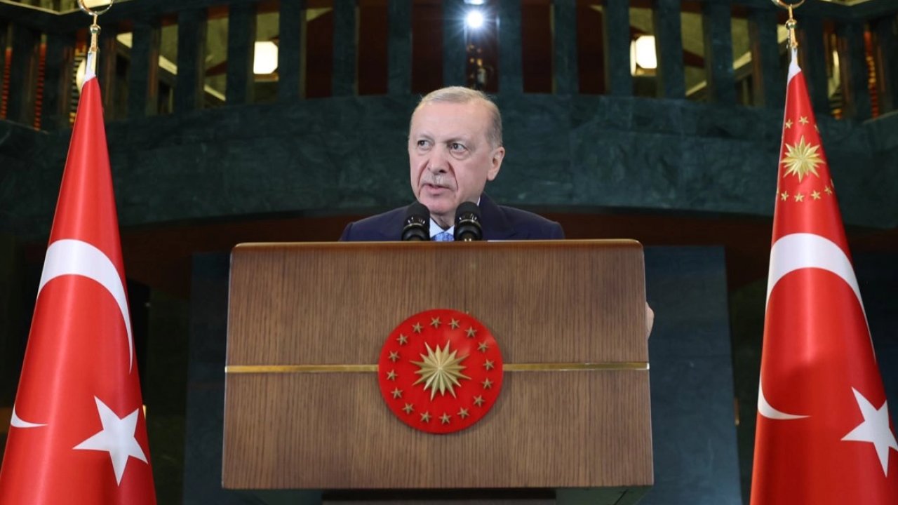 Cumhurbaşkanı Erdoğan: Gazetecilik hakikatin peşinde toplumun pusulasıdır