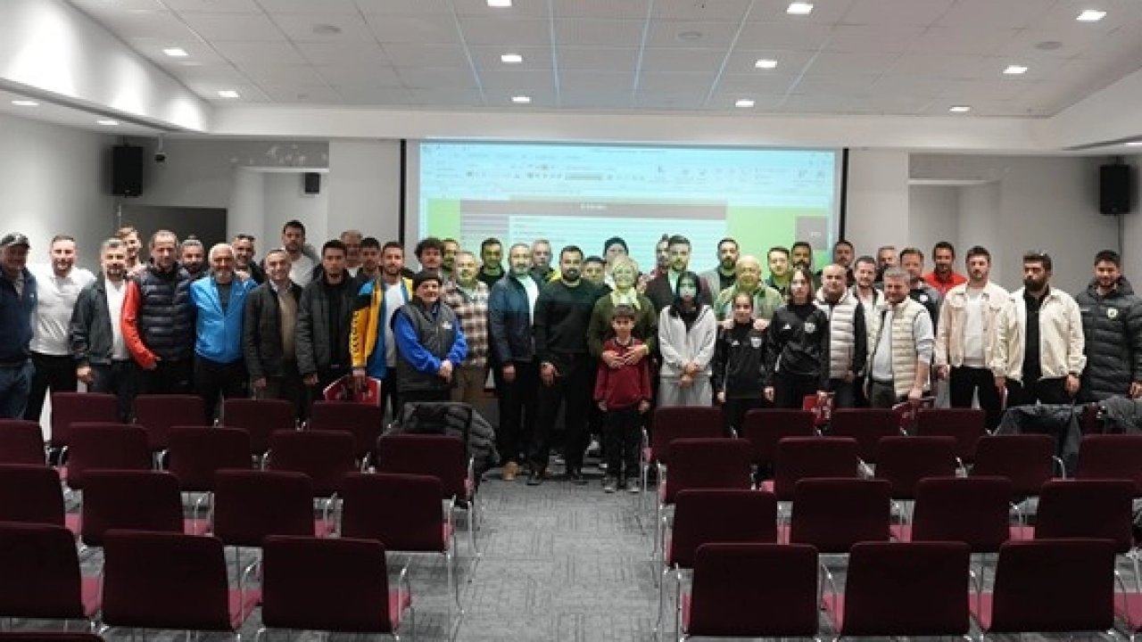 Denizli’de U-10 Futbol Ligi heyecanı yeniden başlıyor