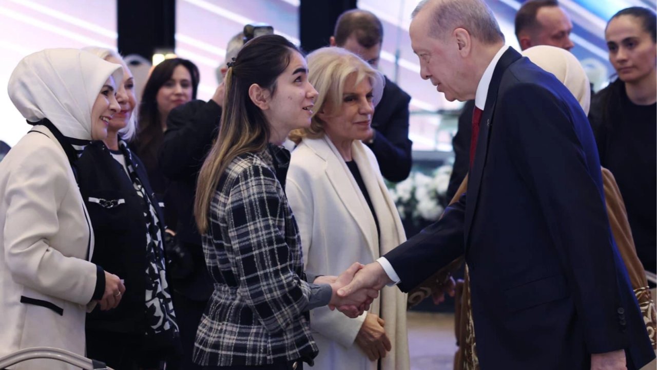 Erdoğan: Kadına şiddete sıfır tolerans politikamız sürecek