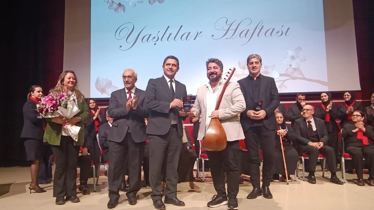 GTÜ’den Yaşlılara Saygı Haftası’nda gönül köprüsü