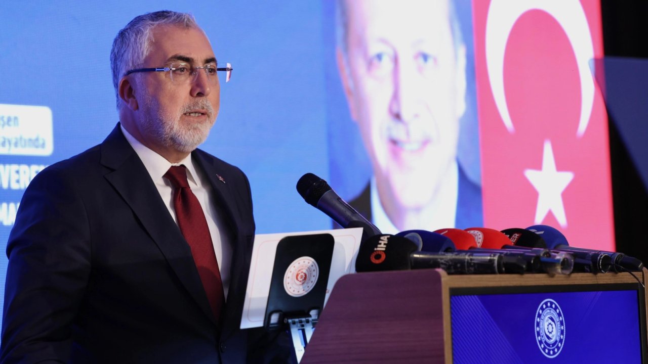 İmalat sektörüne İŞKUR’dan 50 milyar liralık kaynak ayrıldı