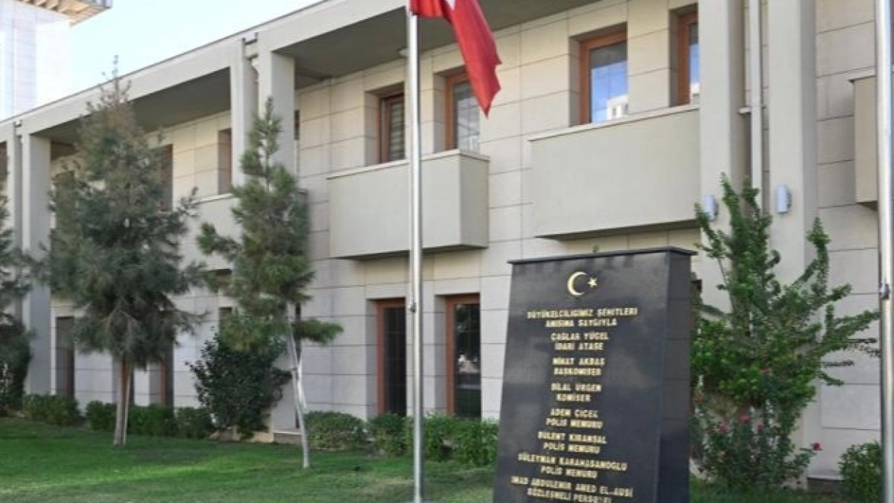 Irak’ta güvenlik alarmı! Türkiye’den vatandaşlarına kritik uyarı