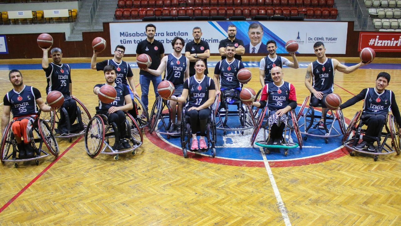 İzmir'de Eurocup2 heyecanı