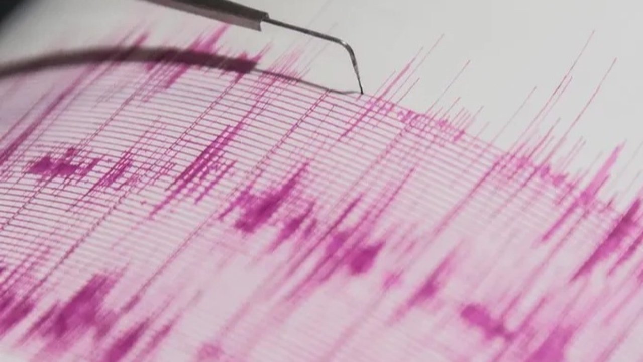 Karadeniz açıklarında 4,3 büyüklüğünde deprem