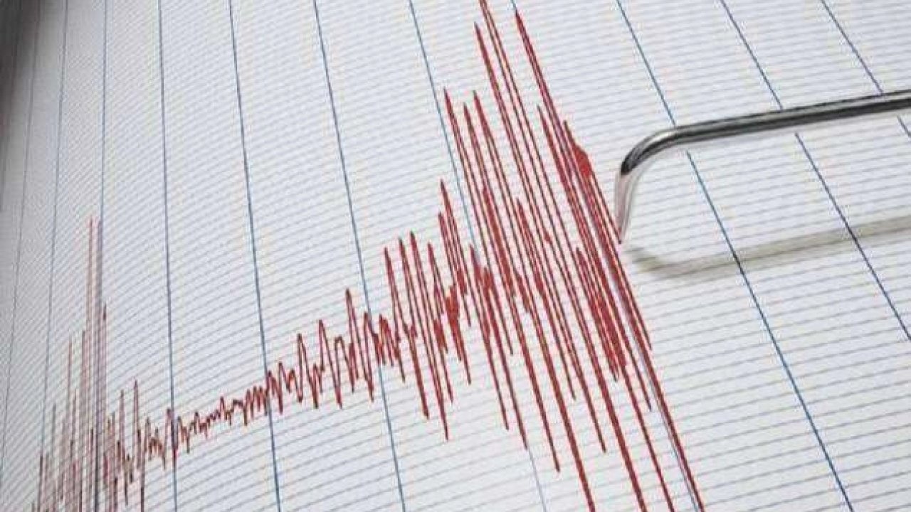 Karadeniz’de 4,0 büyüklüğünde deprem