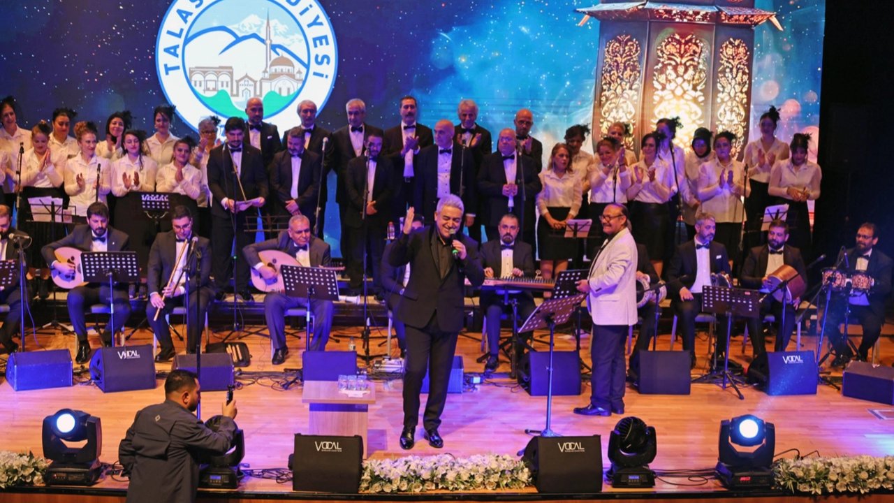 Kayseri Talas'ta Alp Arslan coşkusu