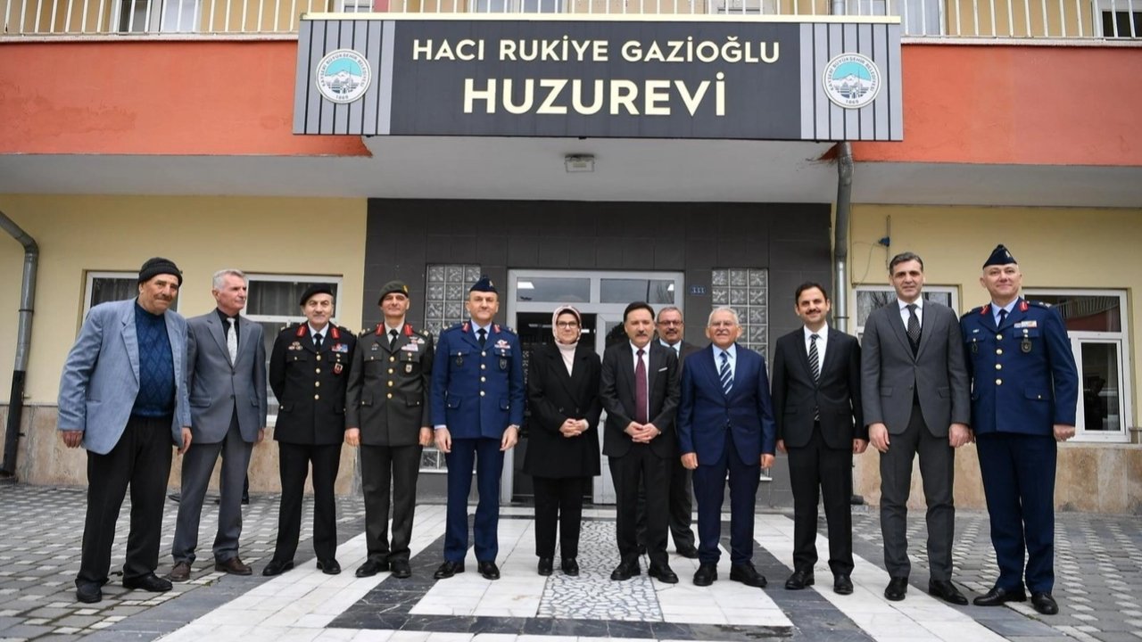 Kayseri'de dayanışma zamanı