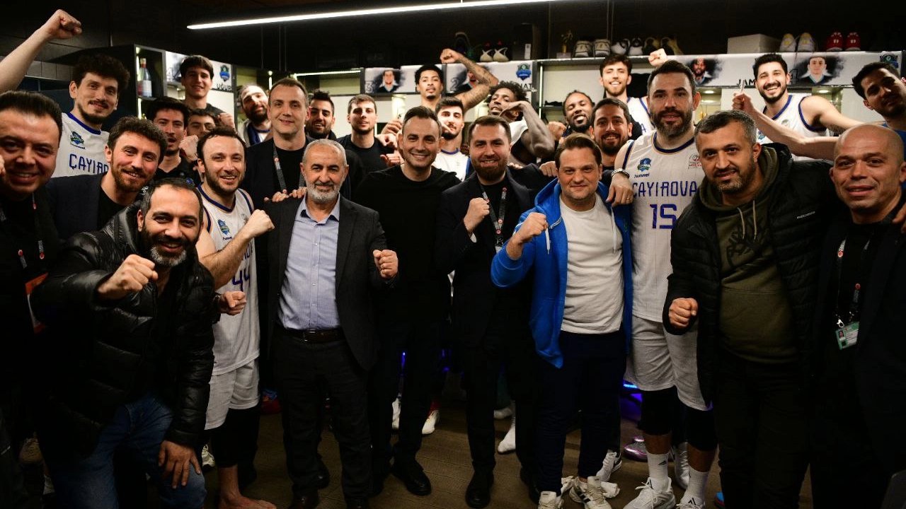 Kocaeli'de Çayırova Belediyesi, OGM Ormanspor’u rahat geçti