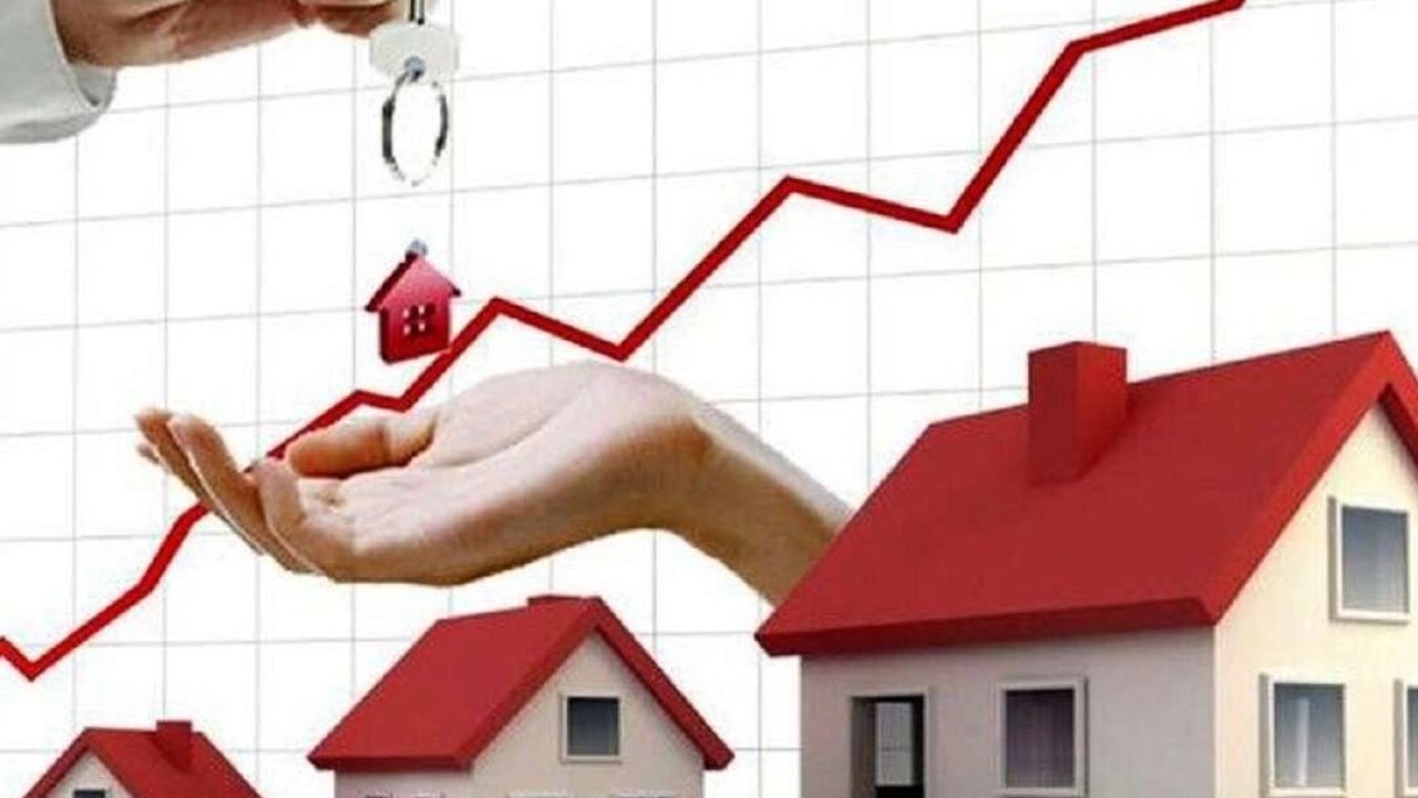 Konut fiyatlarında reel düşüş, kiralarda artış sürüyor