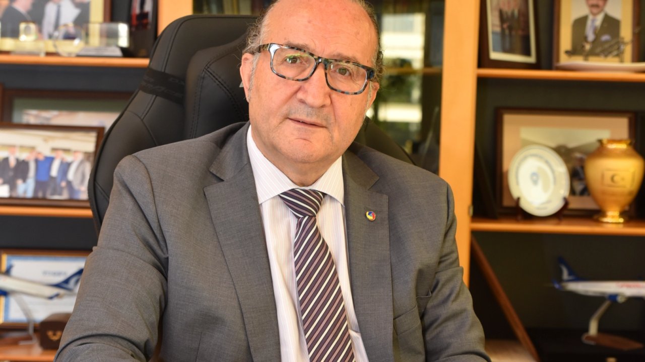 KSO Başkanı Zeytinoğlu’ndan bütçe değerlendirmesi