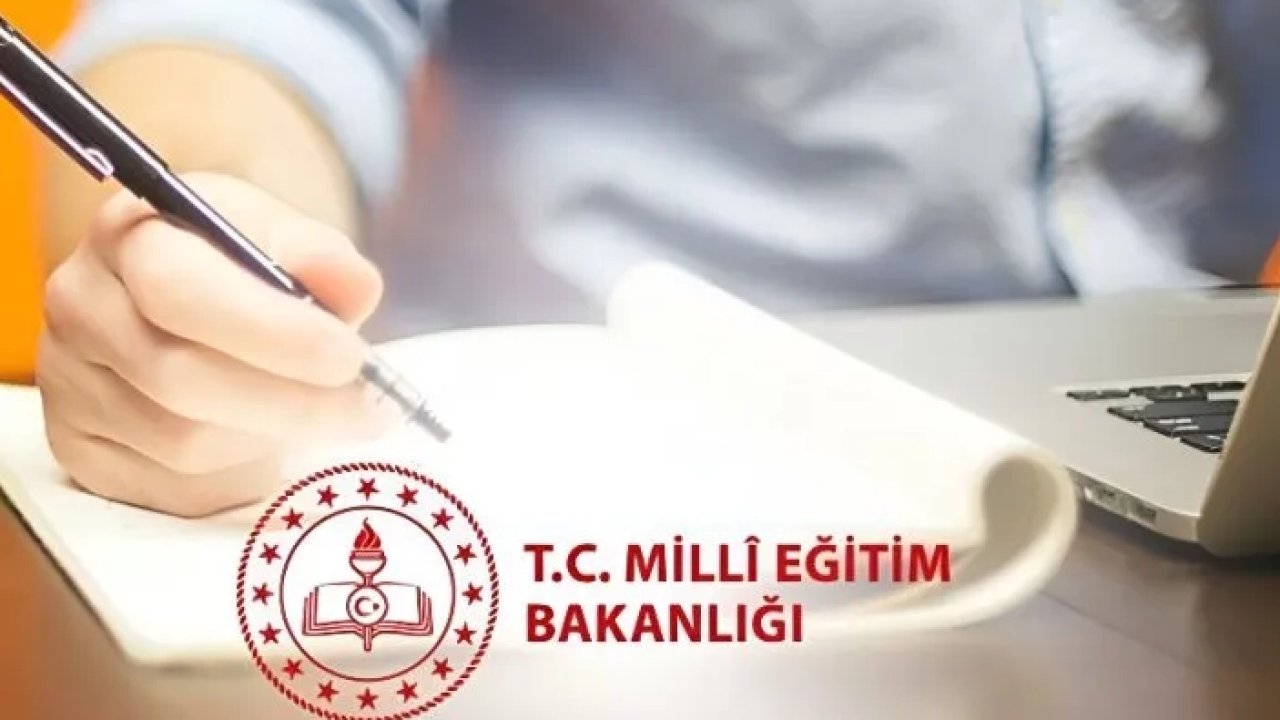 MEB Taşra'da görevde yükselme sınav sonuçları belli oldu
