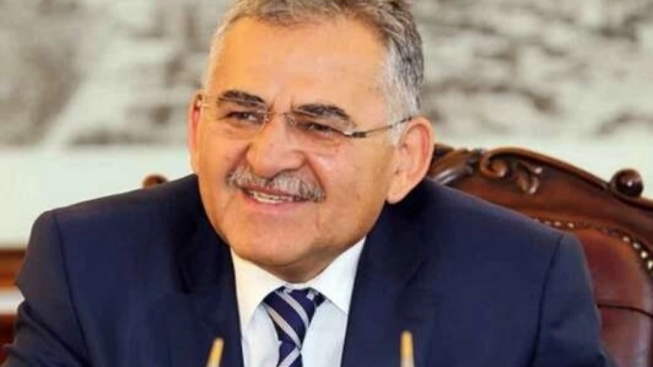 Memduh Büyükkılıç'tan Kadir Gecesi mesajı