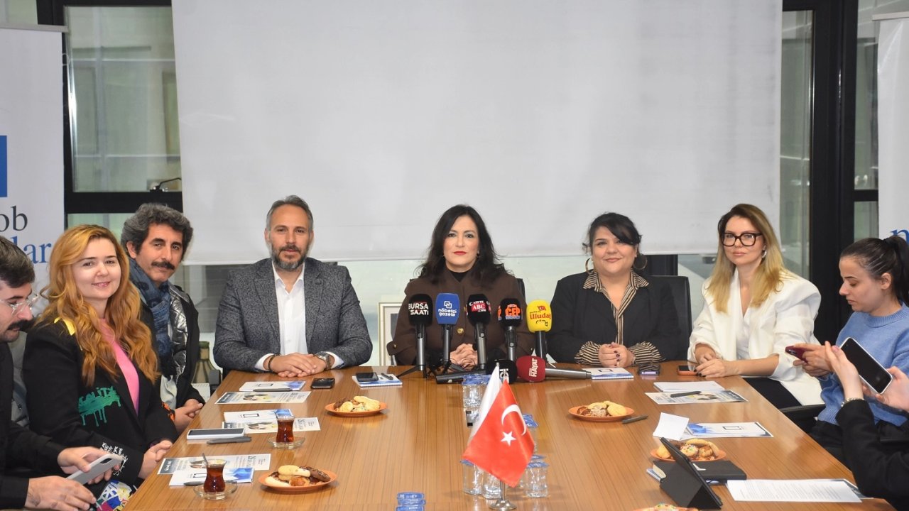 Mimarlar Odası Bursa Şubesi çalışmalarını anlattı