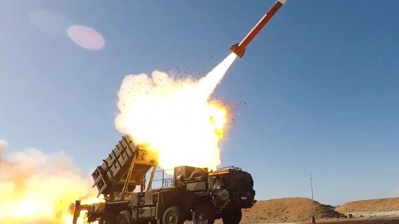MSB: Malatya’ya patriot sistemi konuşlandırılıyor