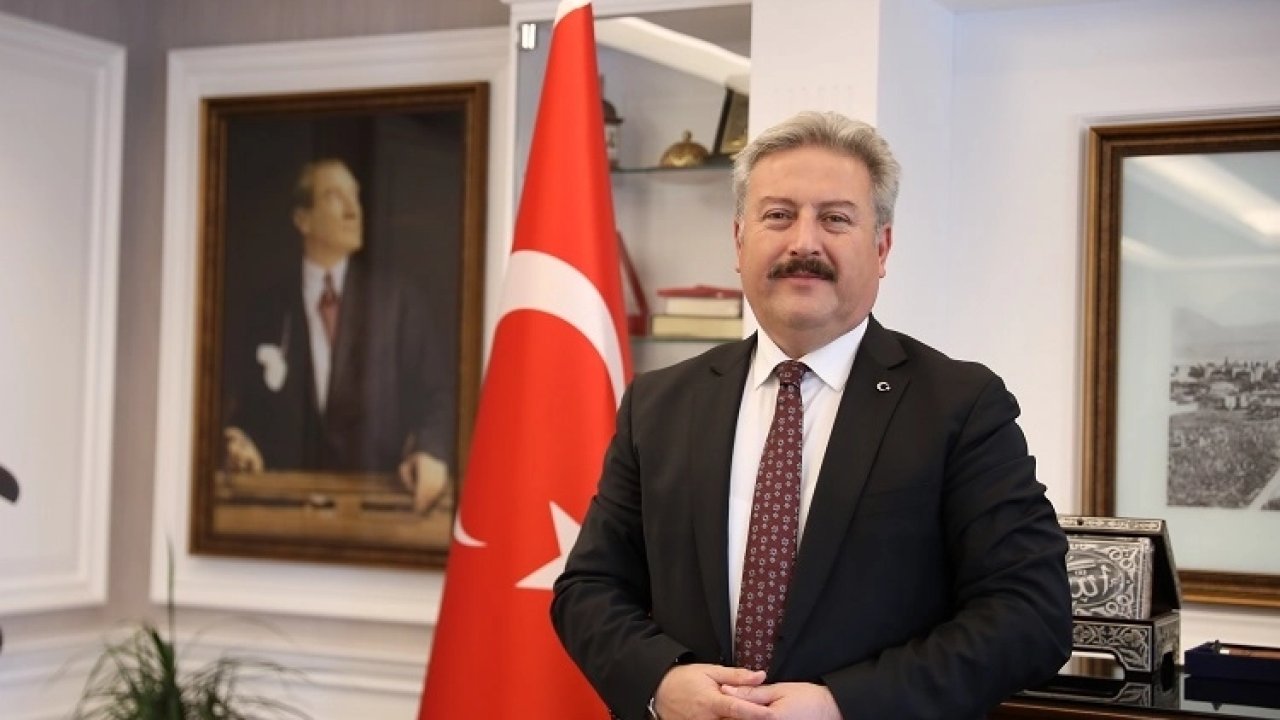 Mustafa Palancıoğlu'ndan '12 Mart' mesajı
