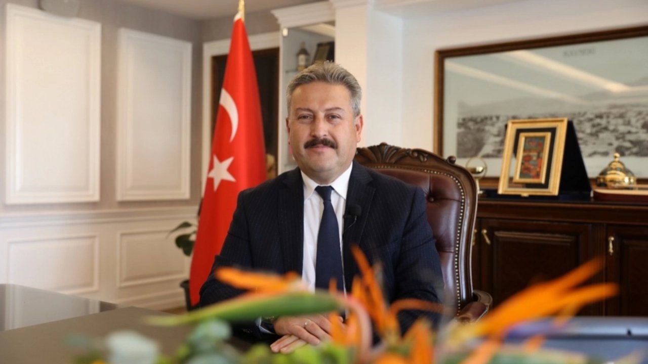 Mustafa Palancıoğlu'ndan 'Kadir Gecesi' mesajı