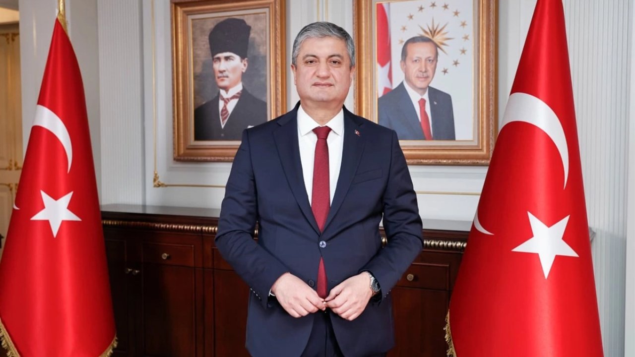 Mustafa Yavuz’dan Ramazan Bayramı mesajı