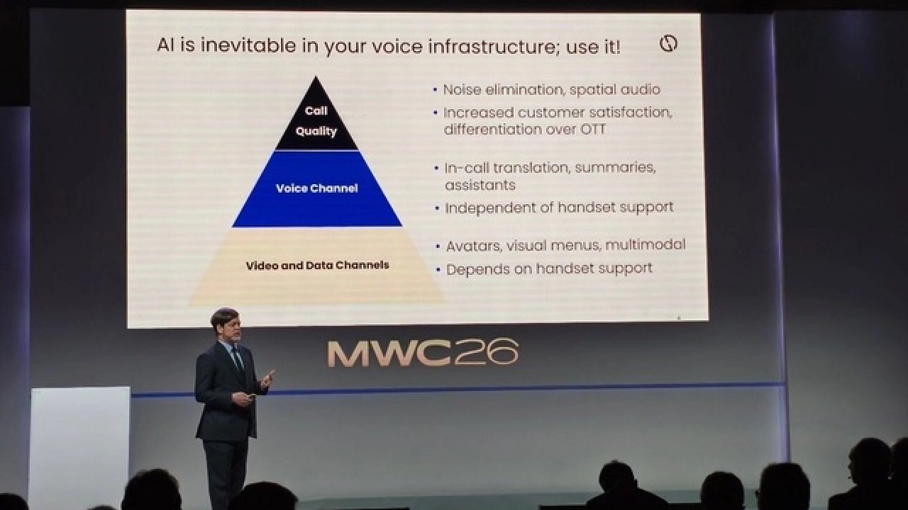 [MWC 2026] GlobalData yapay zeka çağında ses evrimi üzerine bir beyaz kitap yayınladı