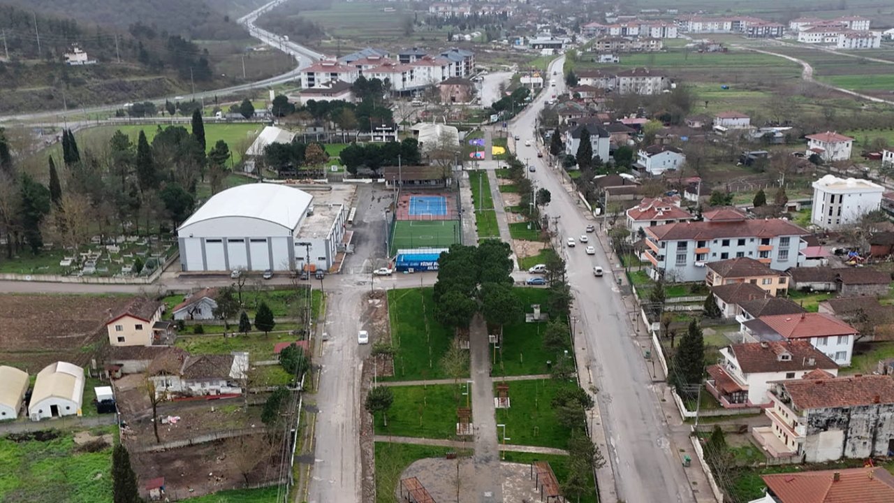 Sakarya'da Söğütlü’ye yeni bir ‘nefes’ noktası