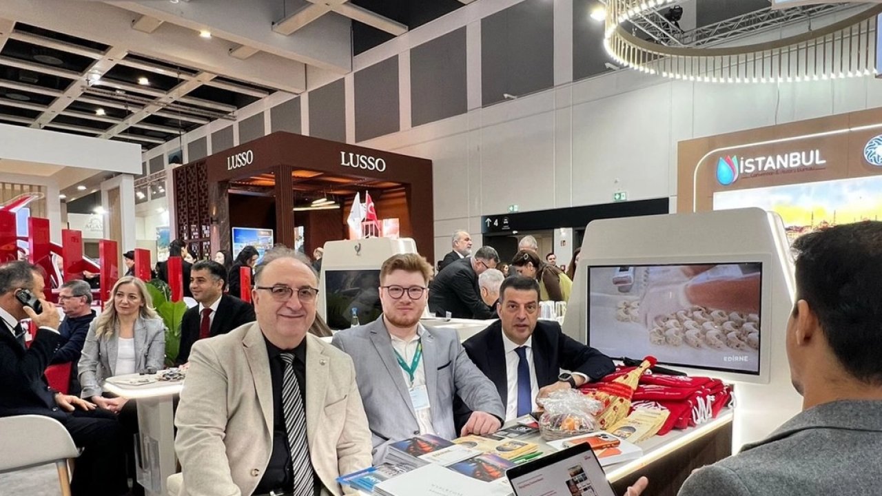 Saros Körfezi’nin güzellikleri dünya sahnesinde