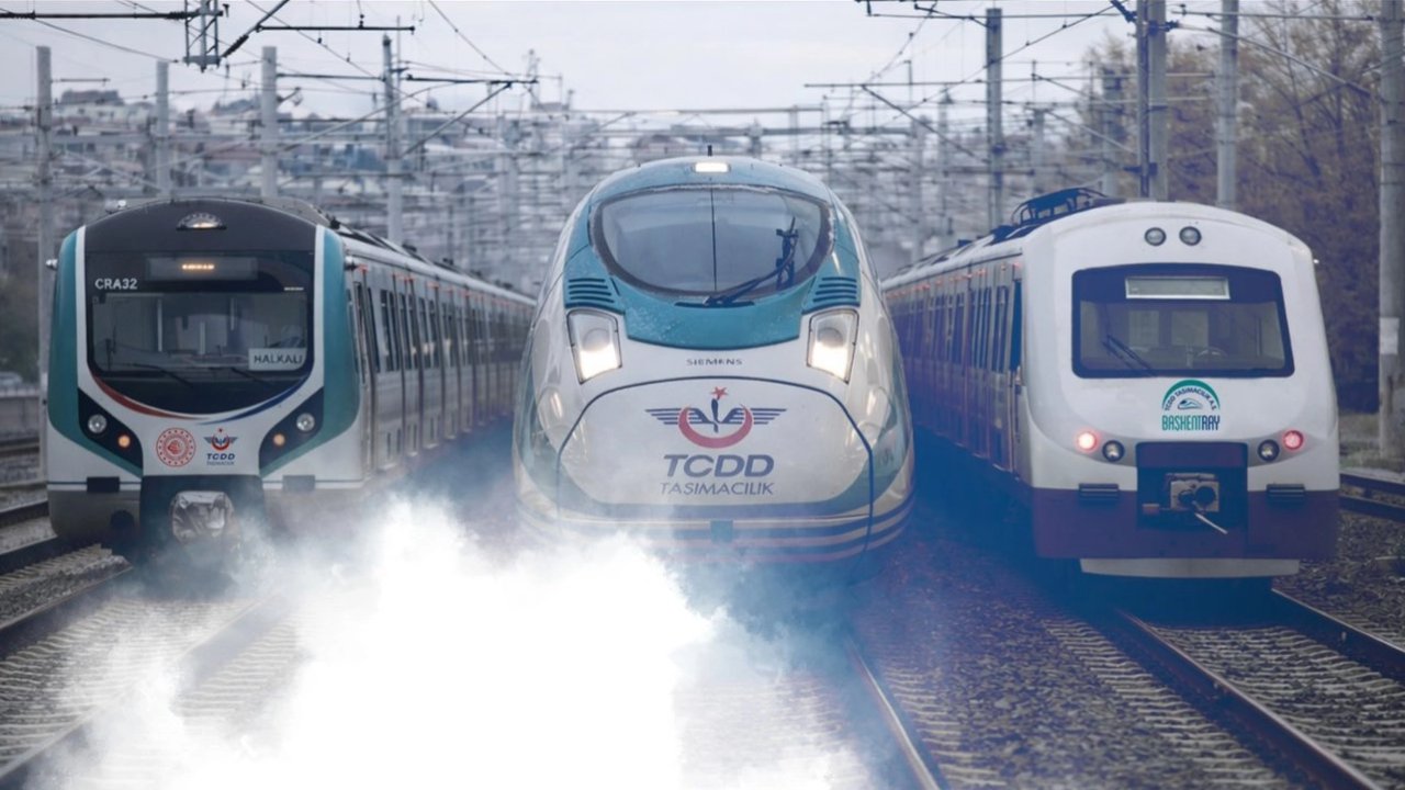 TCDD'den bayram yoğunluğuna ek sefer ve vagon
