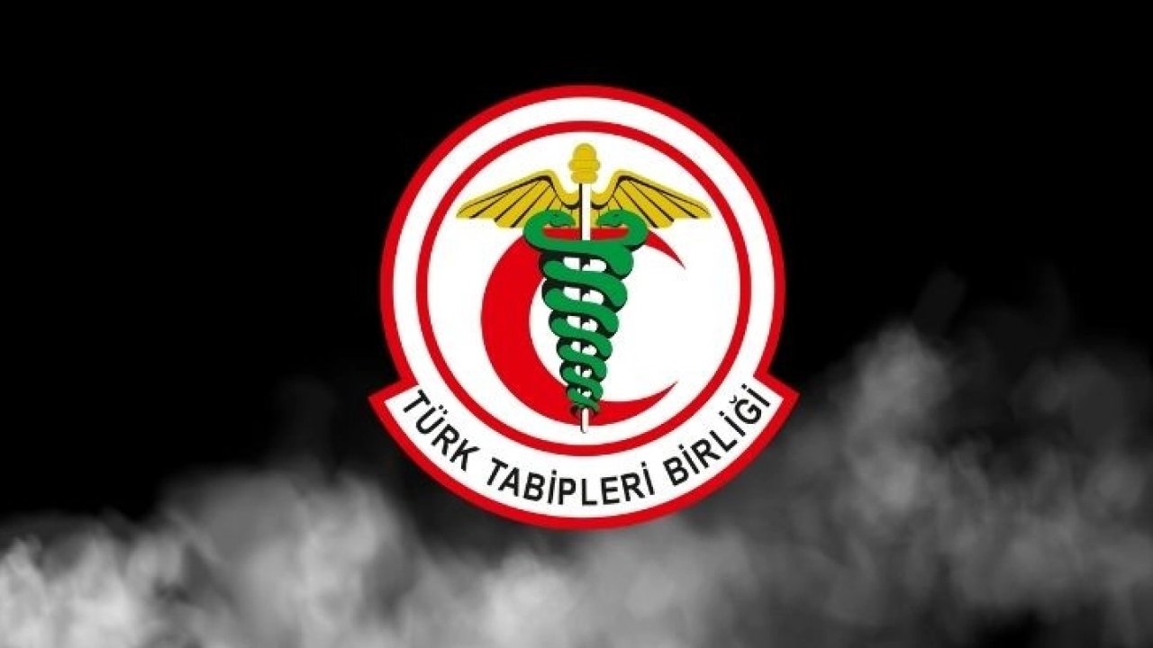 Türk Tabipleri Birliği’nden savaş karşıtı açıklama: Yaşamın ve barışın savunucusuyuz