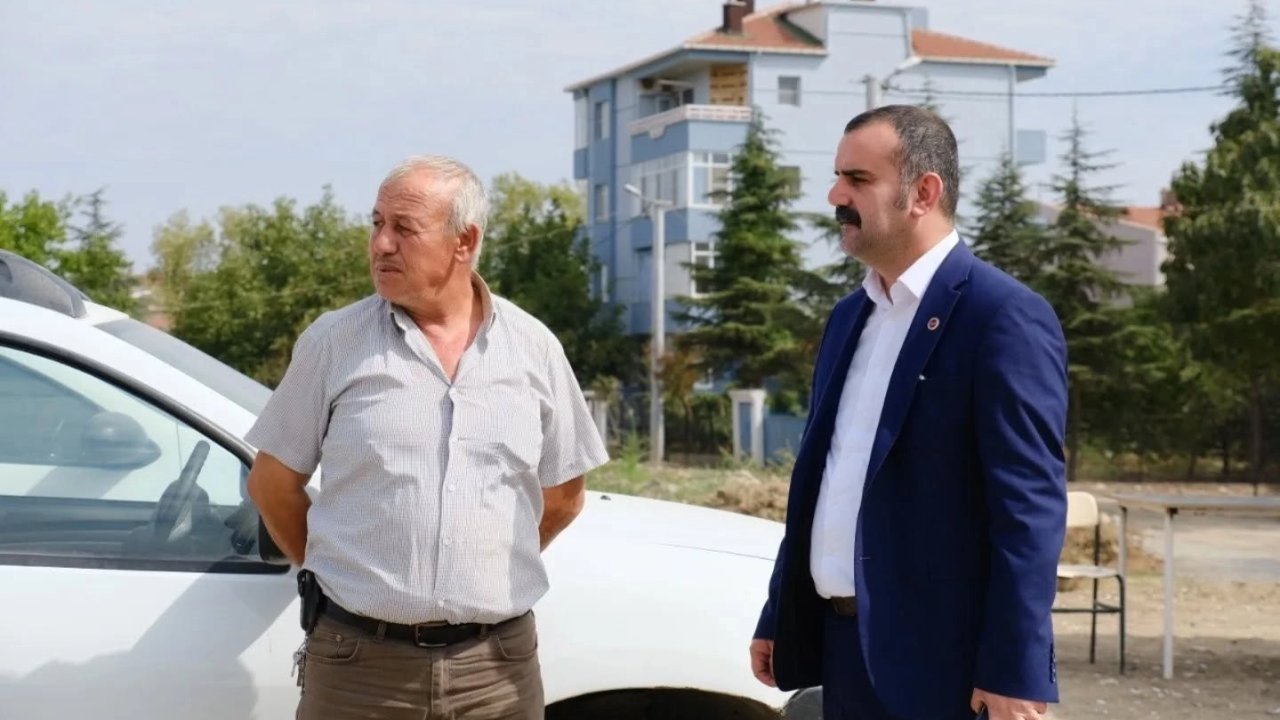 Uzunköprü'de Başkan Martin, tasarruf tedbirleri ile yerel hizmetlerde fark oluşturdu